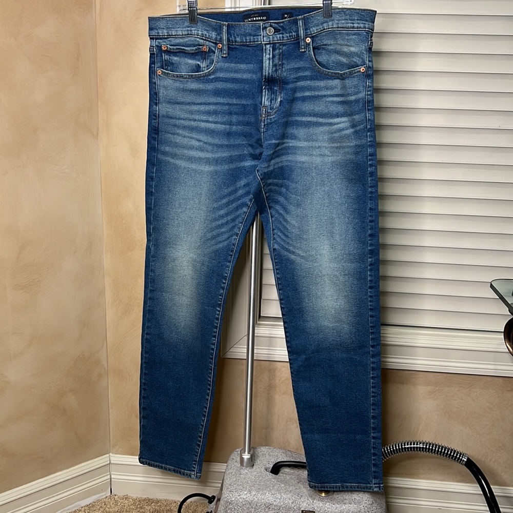 Lucky | 110 Slim | Advanced Stretch 36/34